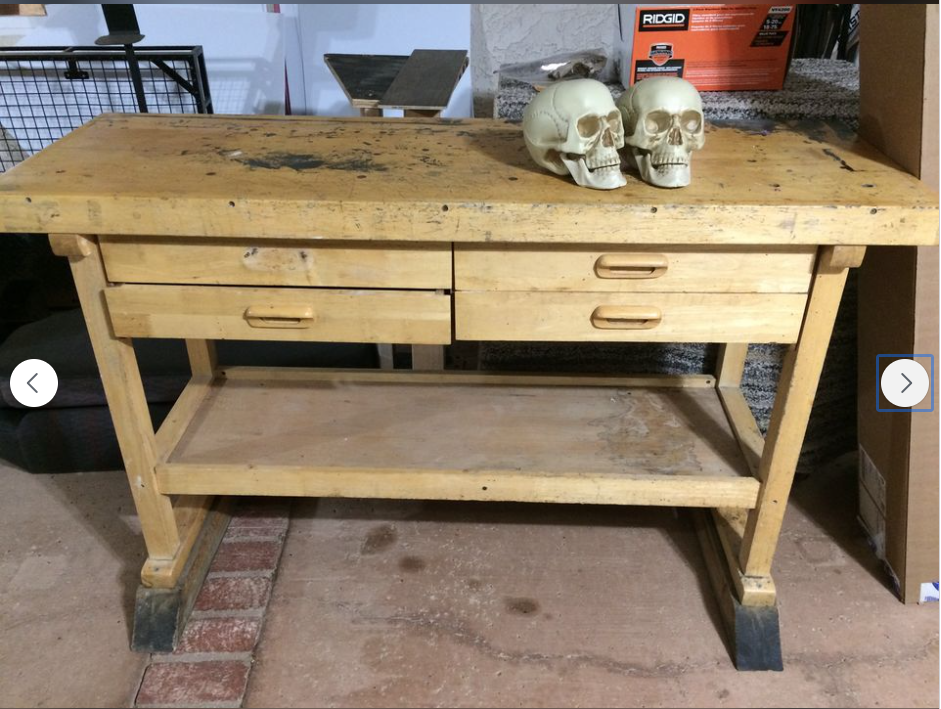 workbench on FB